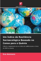 Um Índice de Resiliência Socioecológica Baseado no Censo para o Quénia (Portuguese Edition) 6208835062 Book Cover