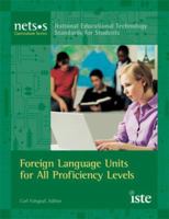 Foreign Language Units for All Proficiency Levels 1564842223 Book Cover
