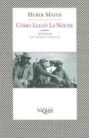 Como Llego La Noche 9509779865 Book Cover