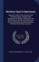 Northern sport & sportsmen: 1340272067 Book Cover