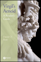 Virgil's Aeneid: A Reader's Guide 1405159731 Book Cover