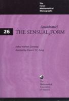 The Sensual (Quadratic) Form (Carus Mathematical Monographs) 0883850303 Book Cover