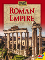 Roman Empire (Know Your History) B0GXXGX2QN Book Cover