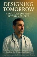 Designing Tomorrow: A Doctor's Journey Beyond Medicine B0FJK4MV66 Book Cover