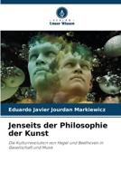 Jenseits der Philosophie der Kunst 6205957663 Book Cover