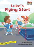 Luke's Flying Start: Metric System 1662670370 Book Cover