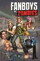 Fanboys vs. Zombies Vol. 2 1608863077 Book Cover