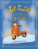L´il Scoot´s Christmas Adventure 1953416160 Book Cover