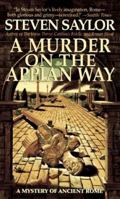 A Murder on the Appian Way 031214377X Book Cover