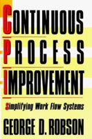 Continuous Process Improvement 0029266459 Book Cover