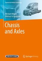 Chassis and Axles (Commercial Vehicle Technology) 3662666138 Book Cover