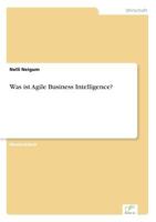 Was ist Agile Business Intelligence? 3961167079 Book Cover