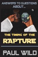 The Timing of the Rapture 1365809099 Book Cover