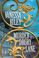 Murder in Drury Lane (The Lady Worthing Mysteries) 1496738675 Book Cover