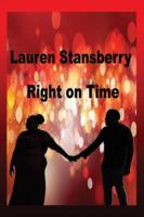 Right on Time 1733650253 Book Cover