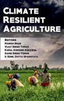 Climate Resilient Agriculture 9387973077 Book Cover