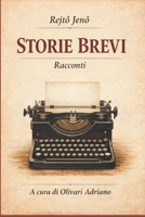 STORIE BREVI: Rejtő Jenő 6156370110 Book Cover
