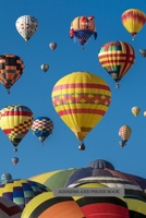 Address and Phone Book: (with discreet password journal section) Beautiful Hot Air Balloons Design Book, Organized in Alphabetical Order, Discreet ... month birthday/anniversary section. Patriotic 1699409757 Book Cover
