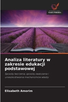 Analiza literatury w zakresie edukacji podstawowej (Polish Edition) 6209896057 Book Cover