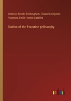 Outline of the Evolution-philosophy 3385393485 Book Cover