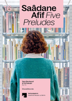 Saâdane Afif - Five Preludes 8836660746 Book Cover
