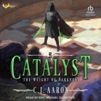 The Weight of Darkness B0CW5CFLF6 Book Cover