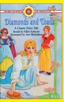 Diamonds and Toads: A Classic Fairy Tale (Bank Street Ready-T0-Read) 0553373390 Book Cover