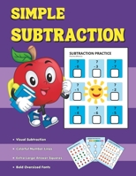 SIMPLE SUBTRACTION B0C91RMFK4 Book Cover