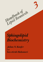 Sphingolipid Biochemistry 0306410923 Book Cover