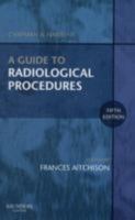 A Guide to Radiological Procedures E-Book 0702029823 Book Cover