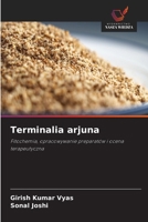 Terminalia arjuna (Polish Edition) 6630309804 Book Cover