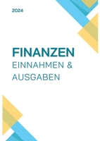 Finanzen. Einnahmen und Ausgaben. Tabellen 3384282930 Book Cover