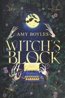 Witch's Block B09YVJRKG5 Book Cover