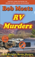 RV Murders (Jim Richards Murder Mysteries) 1393828132 Book Cover