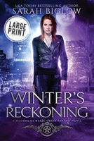 Winter's Reckoning 1955988129 Book Cover