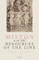 Milton and the Resources of the Line 0192864254 Book Cover