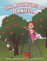 The Adventures of Daniella B0CTB9CQ64 Book Cover
