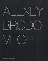 Alexey Brodovitch (Portfolio (Assouline)) 2843231167 Book Cover