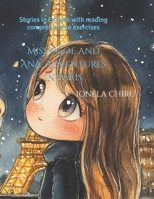 Missy Goe and Ana. Adventures in Paris: Stories in English with reading comprehension exercises B0DWLCTNR8 Book Cover