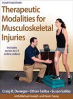 Therapeutic Modalities for Musculoskeletal Injuries 0736078916 Book Cover