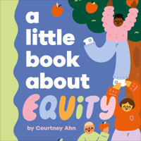 Little Book About Equity, A (A Little Book) 0241743400 Book Cover