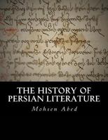 The History of Persian Literature 1530055148 Book Cover