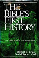 The Bible's First History 080060878X Book Cover