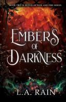 Embers of Darkness (Blood of Fate and Fire) B0G49R6NBY Book Cover