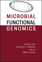 Microbial Functional Genomics 0471071900 Book Cover