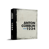 Anton Corbijn: 1-2-3-4 3791384015 Book Cover