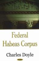 Federal Habeus Corpus 1600213022 Book Cover