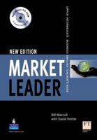 Market Leader Upper Intermediate Teacher's Book 0582434637 Book Cover