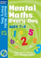 Mental Maths Every Day 7-8 0713686537 Book Cover