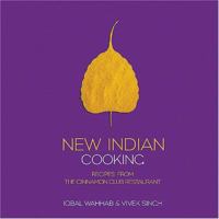 New Indian Cooking 1899791647 Book Cover